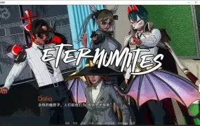 【淫妻SLG/汉化】永恒世界-让妻子露出被肏v0.62【PC+安卓】Eternum【3.4G】